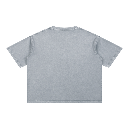 DPC Boxy Cotton T-Shirt
