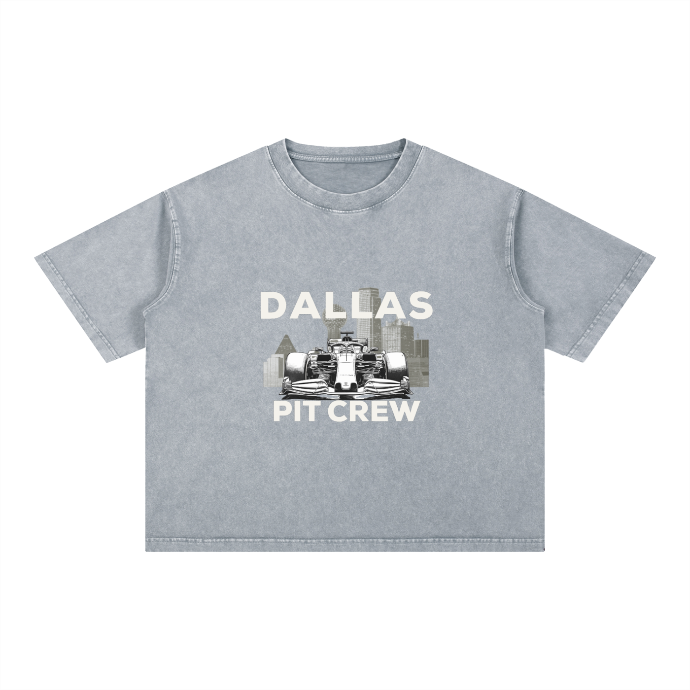 DPC Boxy Cotton T-Shirt